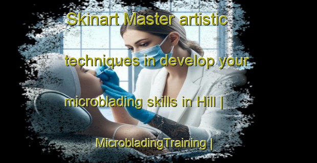 Skinart Master artistic techniques in develop your microblading skills in Hill | MicrobladingTraining | MicrobladingClasses | SkinartTraining-United States